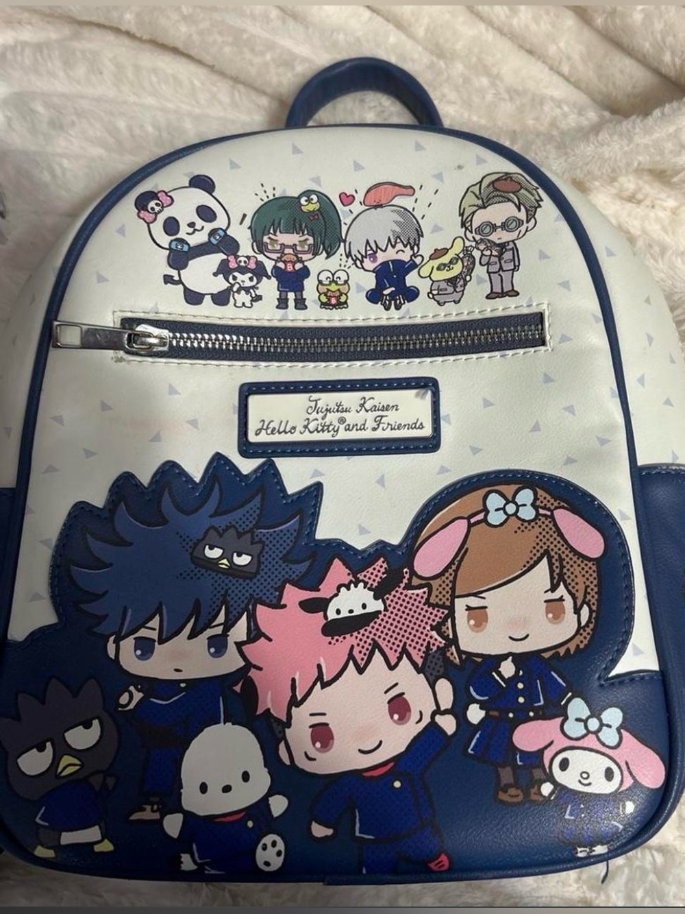 Sanrio Hello Kitty x Jujutsu Kaisen Mini Backpack